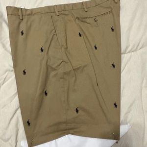 Polo shorts